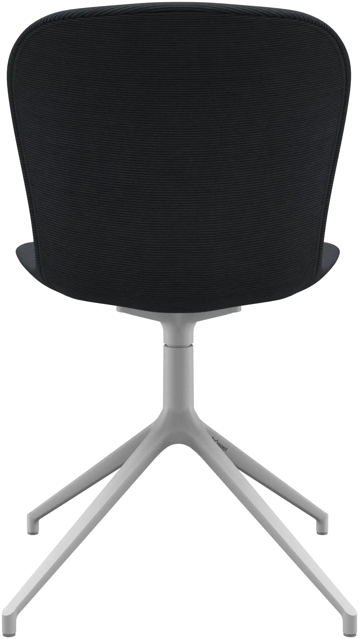 ボーコンセプト　Boconcept 椅子　回転チェア　美品 モダンなデザイナーアームチェア - ブラウン | ボーコンセプト